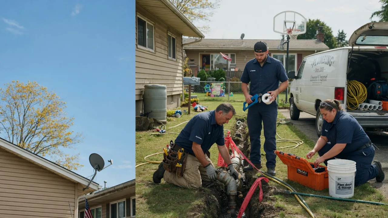 Garbage Disposal Replacement in Salem, IA near me